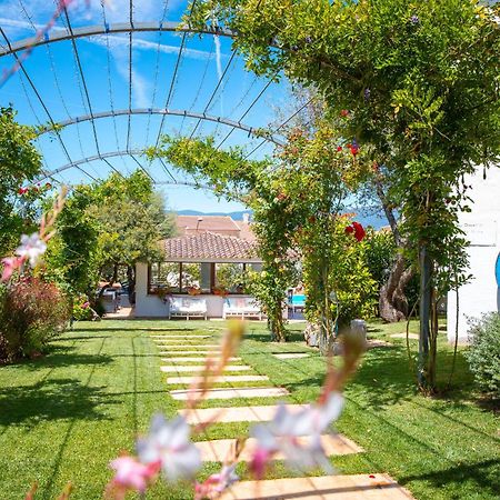 Hotel Ristorante S'Astore Benetutti Dış mekan fotoğraf