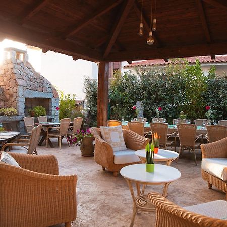 Hotel Ristorante S'Astore Benetutti Dış mekan fotoğraf