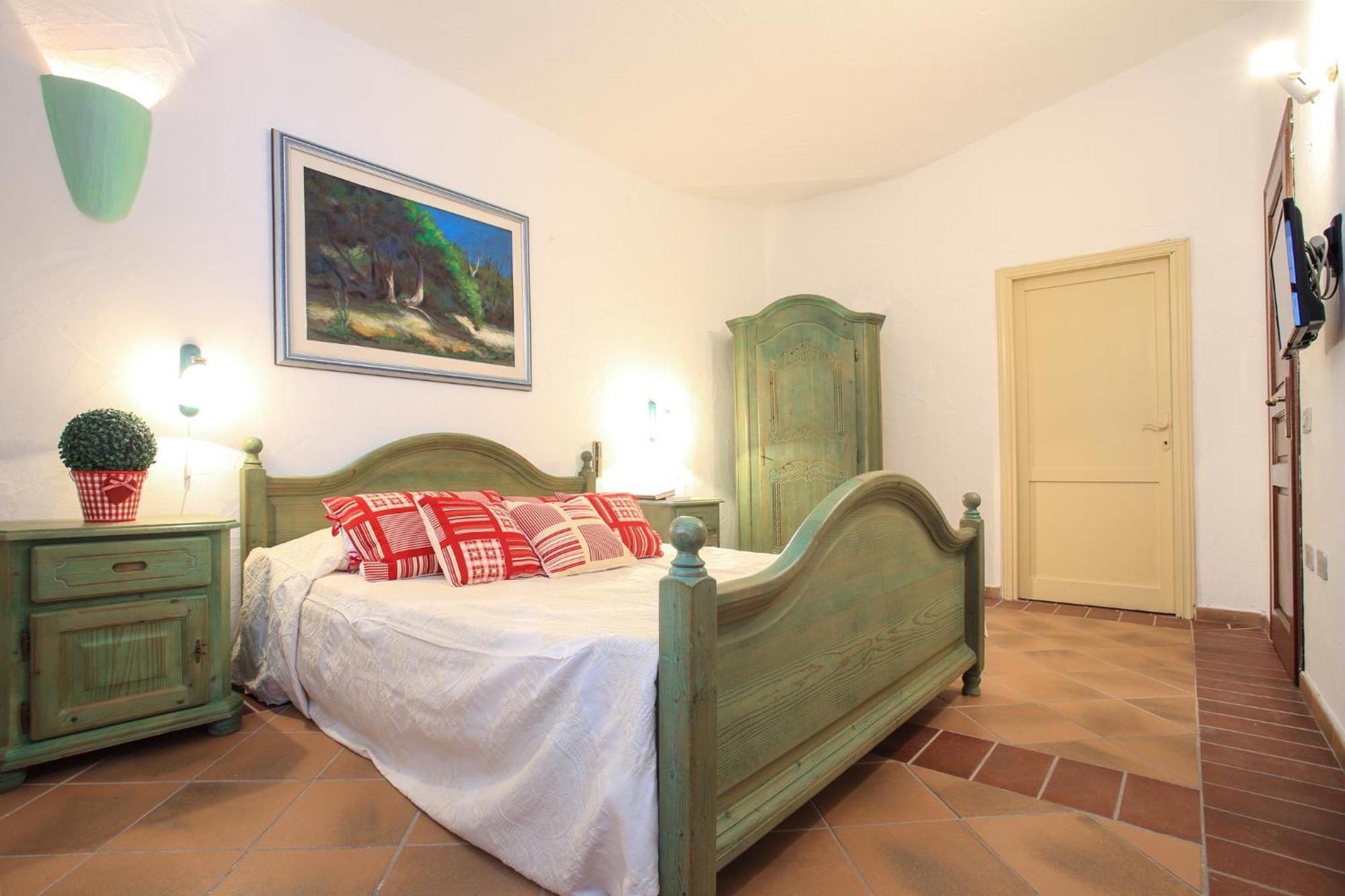 Hotel Ristorante S'Astore Benetutti Oda fotoğraf