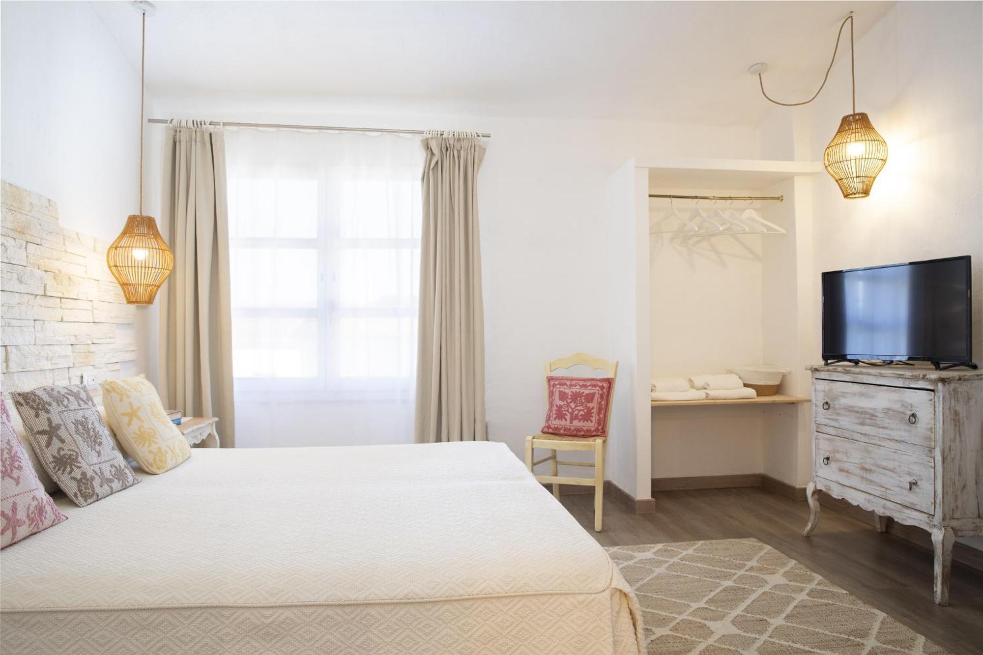 Hotel Ristorante S'Astore Benetutti Dış mekan fotoğraf