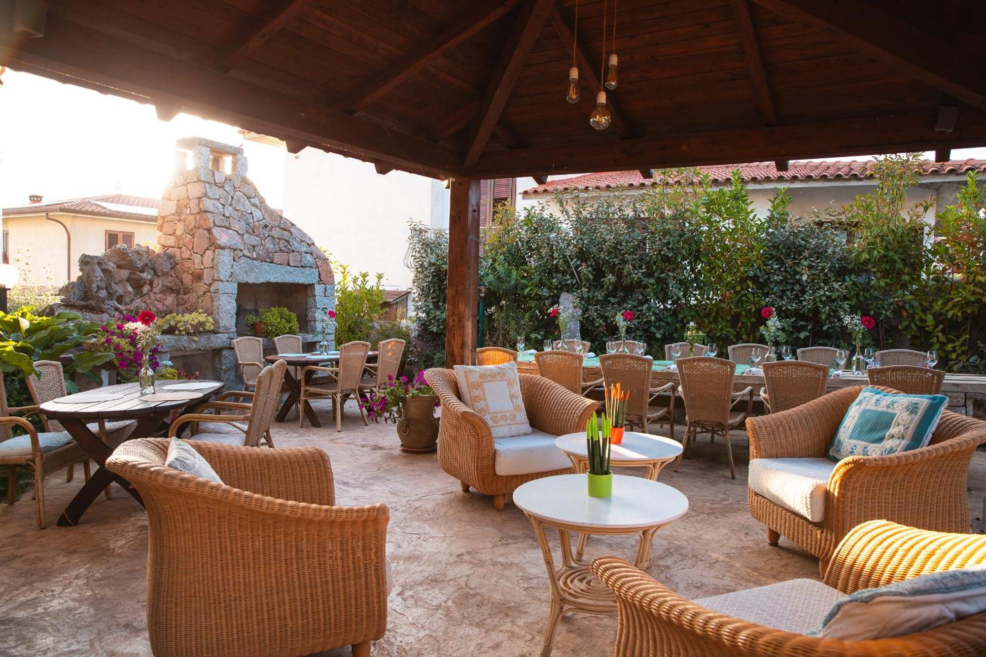Hotel Ristorante S'Astore Benetutti Dış mekan fotoğraf