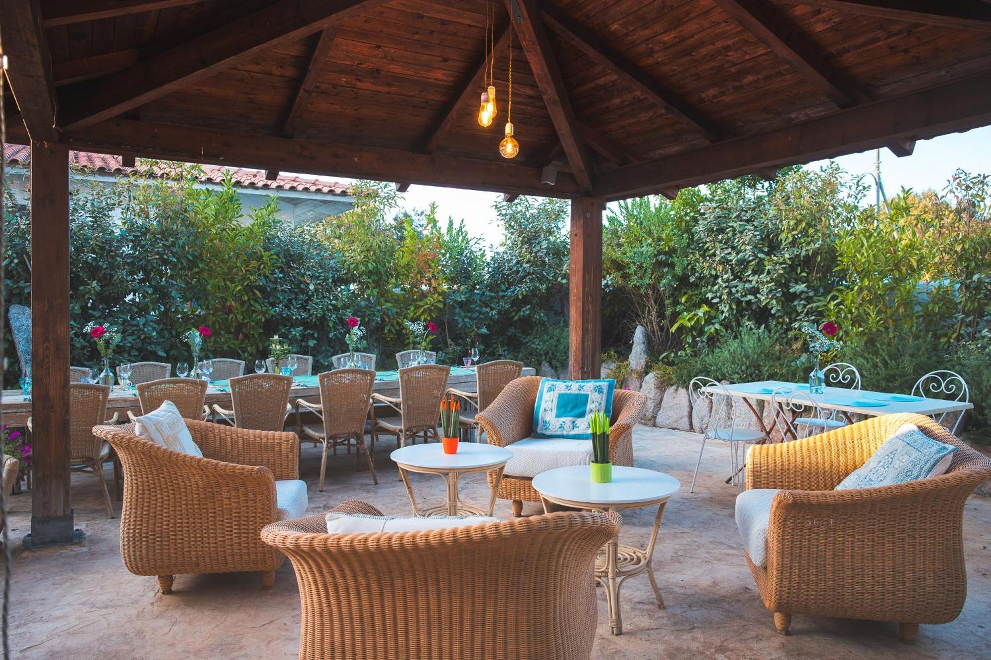 Hotel Ristorante S'Astore Benetutti Dış mekan fotoğraf