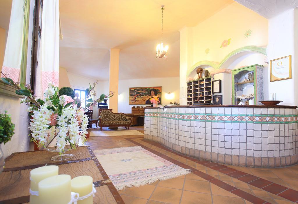 Hotel Ristorante S'Astore Benetutti Dış mekan fotoğraf
