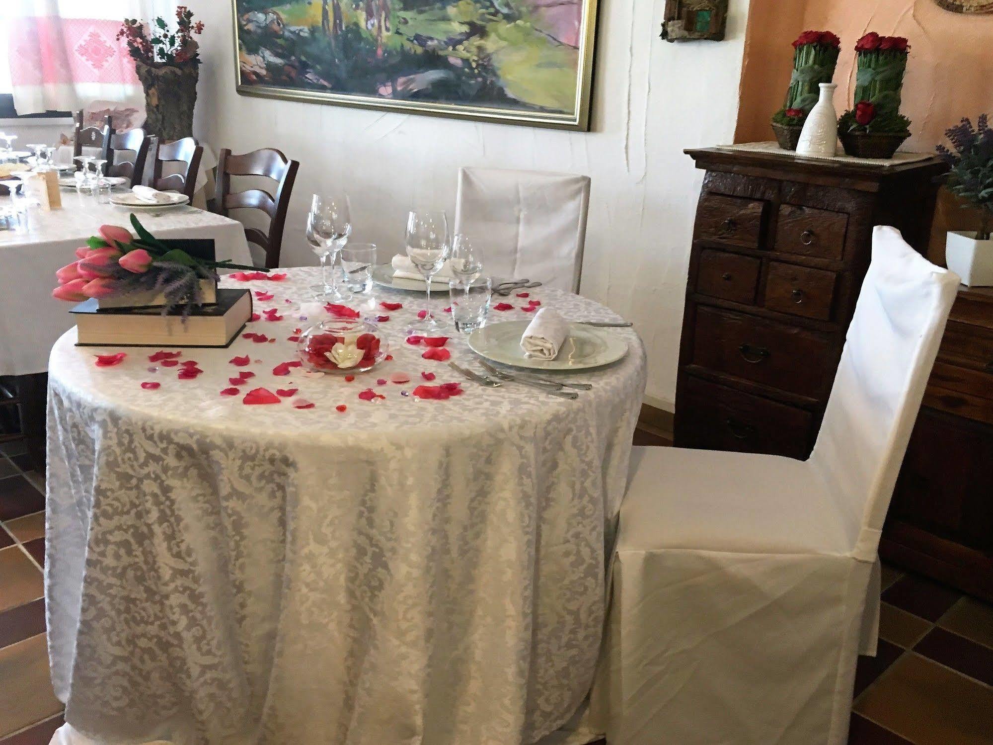 Hotel Ristorante S'Astore Benetutti Dış mekan fotoğraf