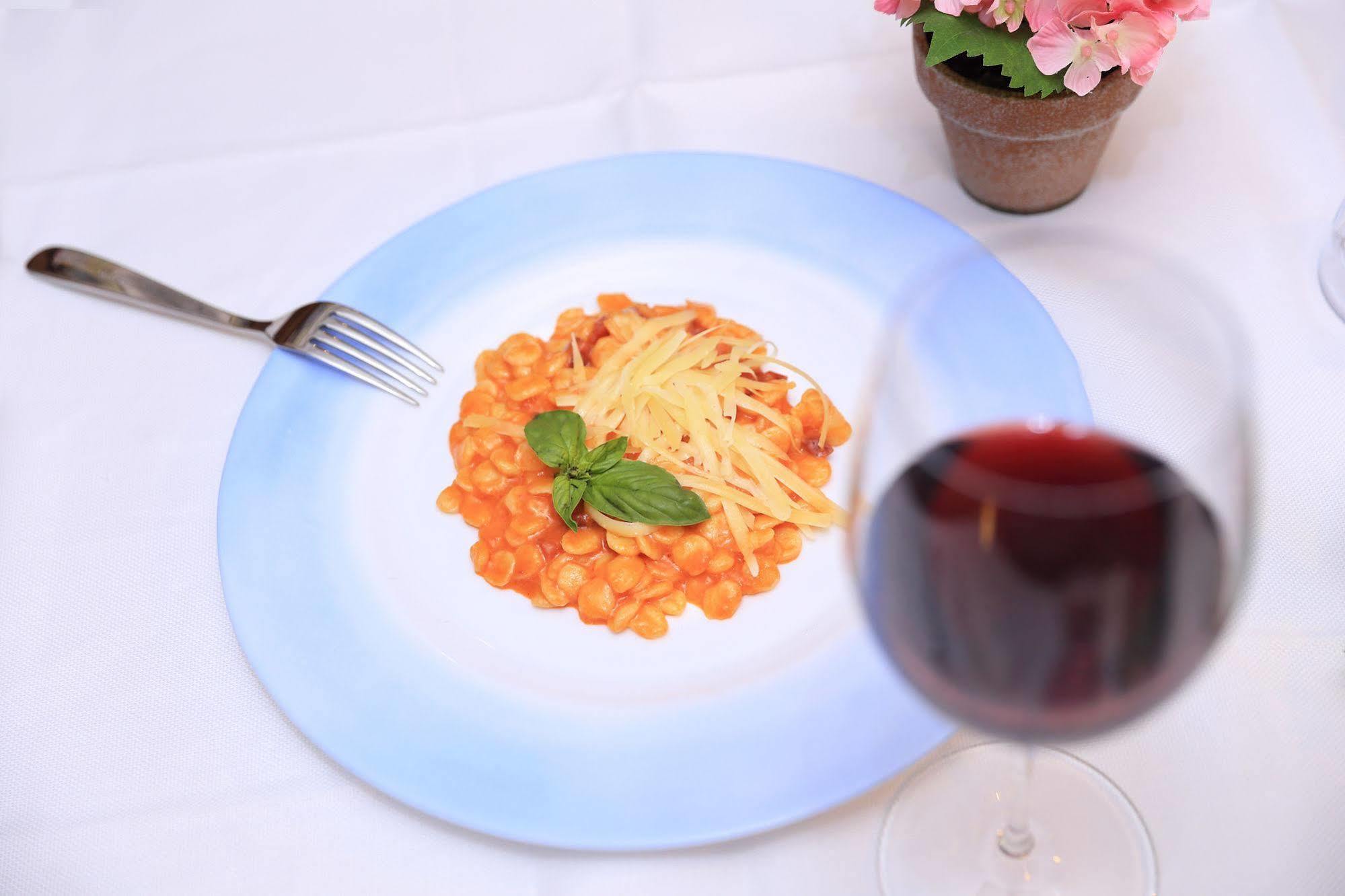 Hotel Ristorante S'Astore Benetutti Dış mekan fotoğraf
