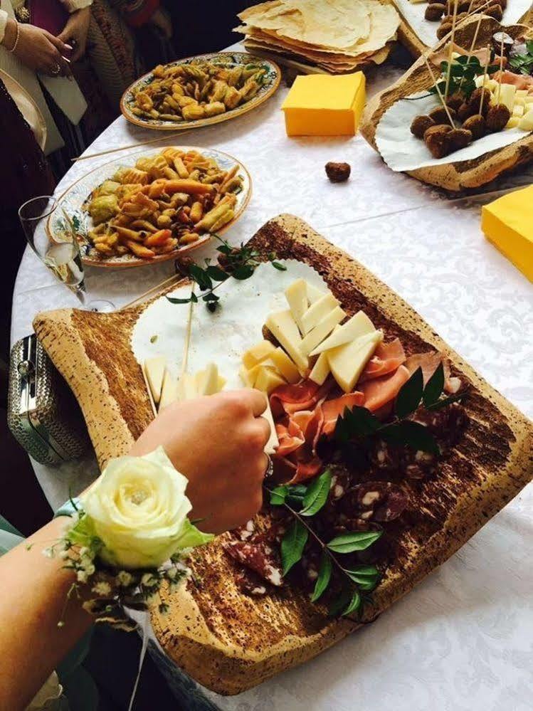 Hotel Ristorante S'Astore Benetutti Dış mekan fotoğraf