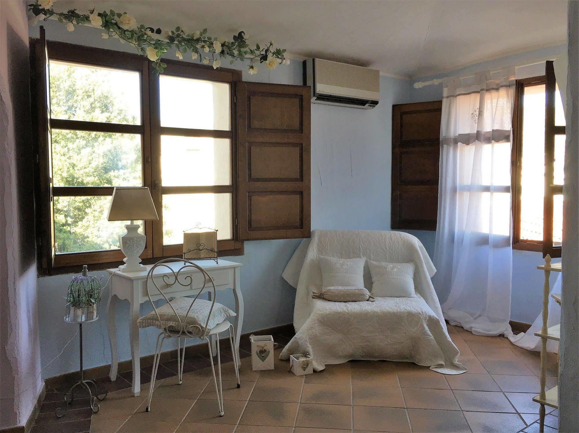 Hotel Ristorante S'Astore Benetutti Dış mekan fotoğraf