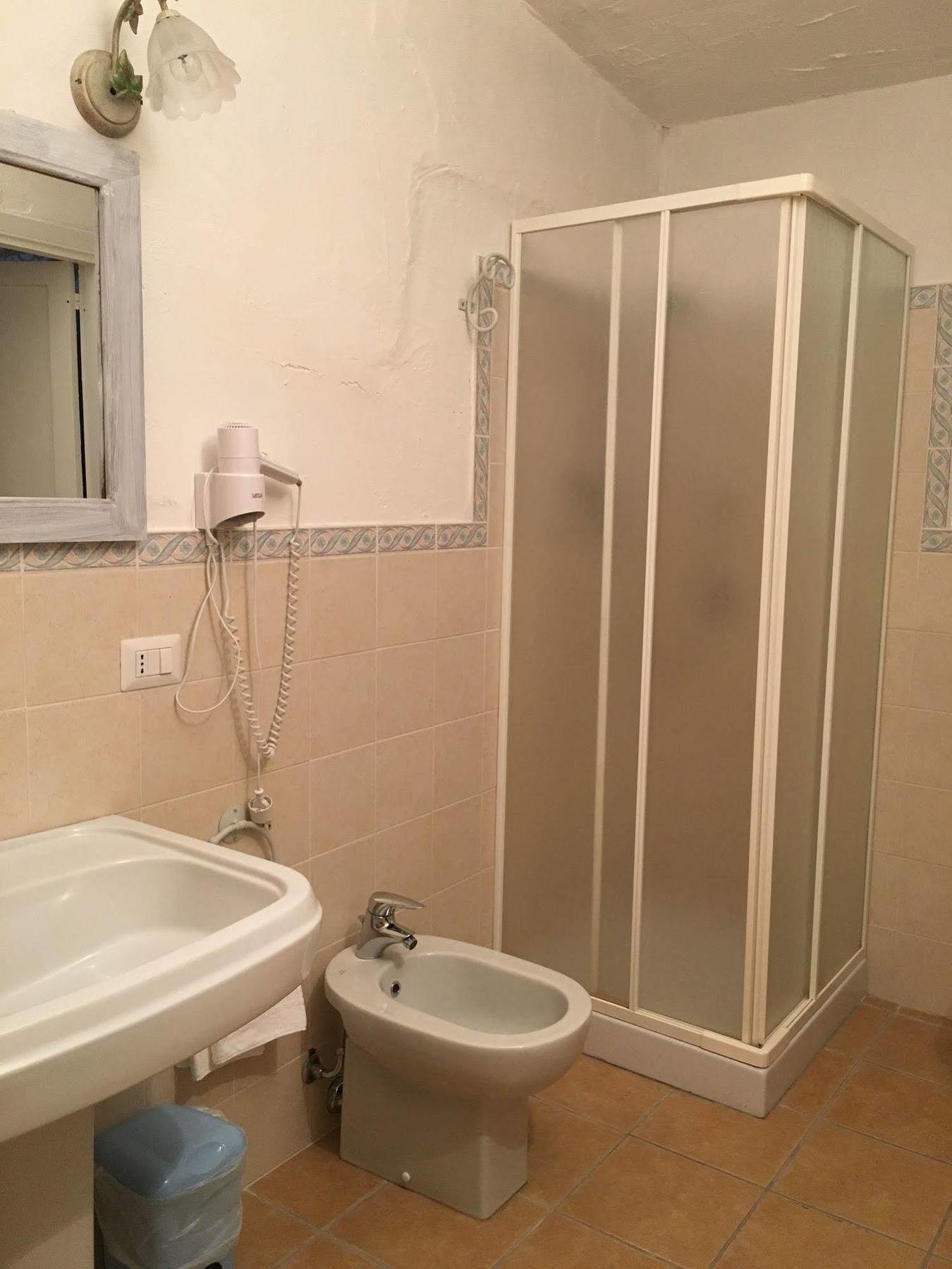 Hotel Ristorante S'Astore Benetutti Dış mekan fotoğraf